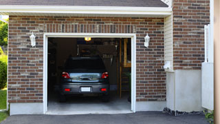 Garage Door Installation at Upper Peralta Creek Oakland, California